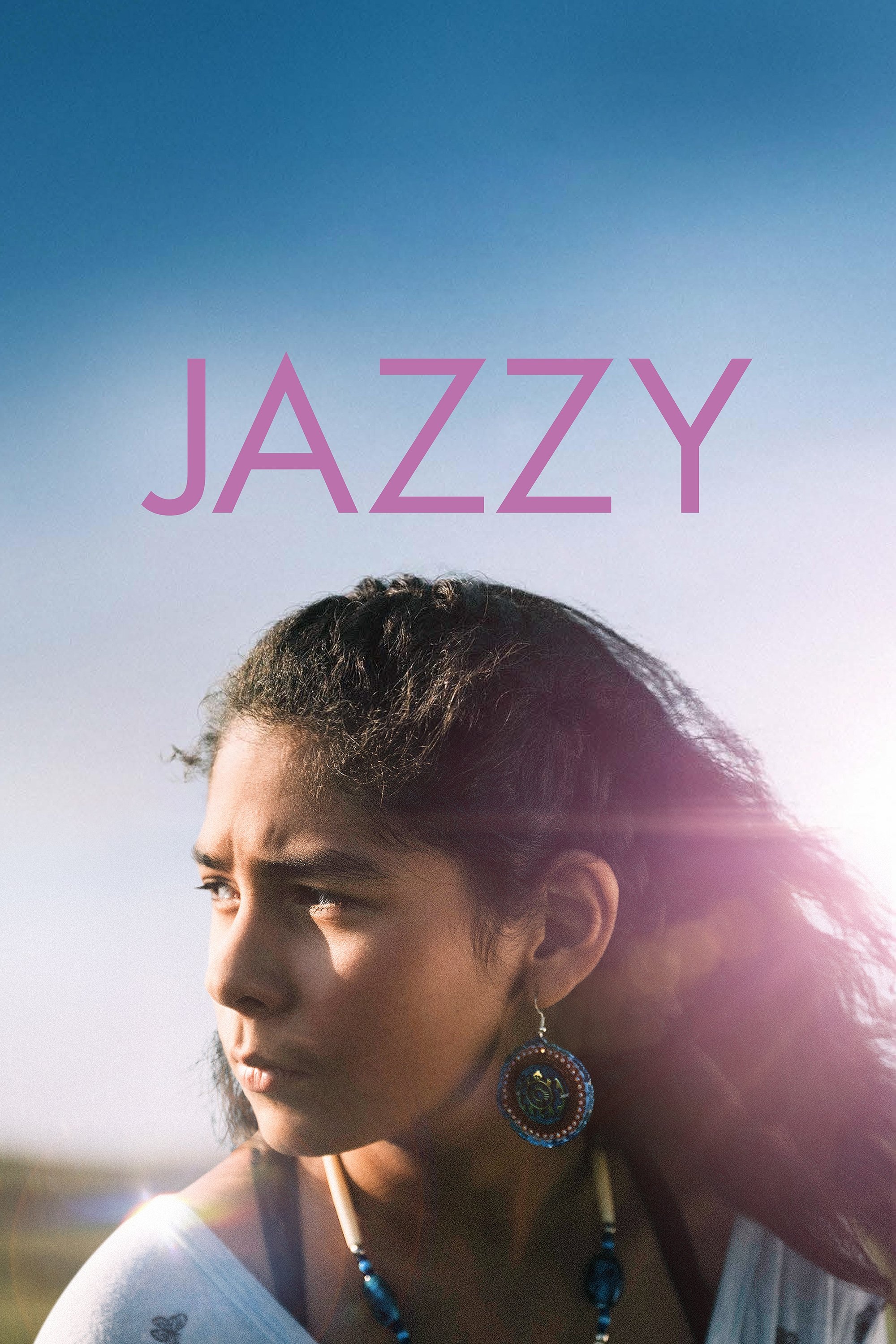 Jazzy Hindi Dubbed Movie Poster (2025)