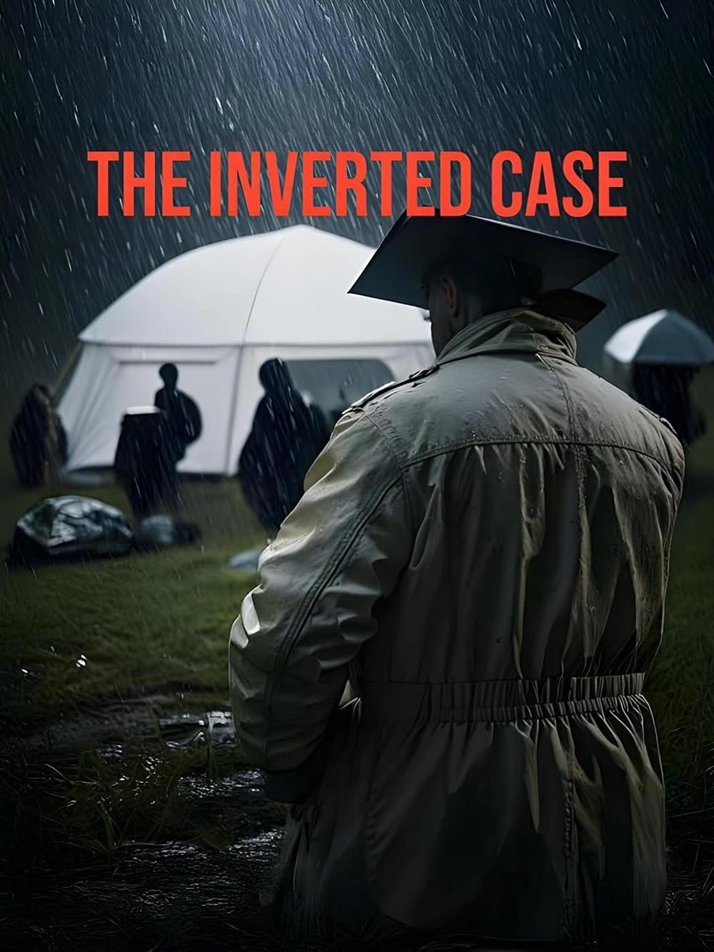 The Inverted Case Hindi Dubbed Movie Poster (2025)