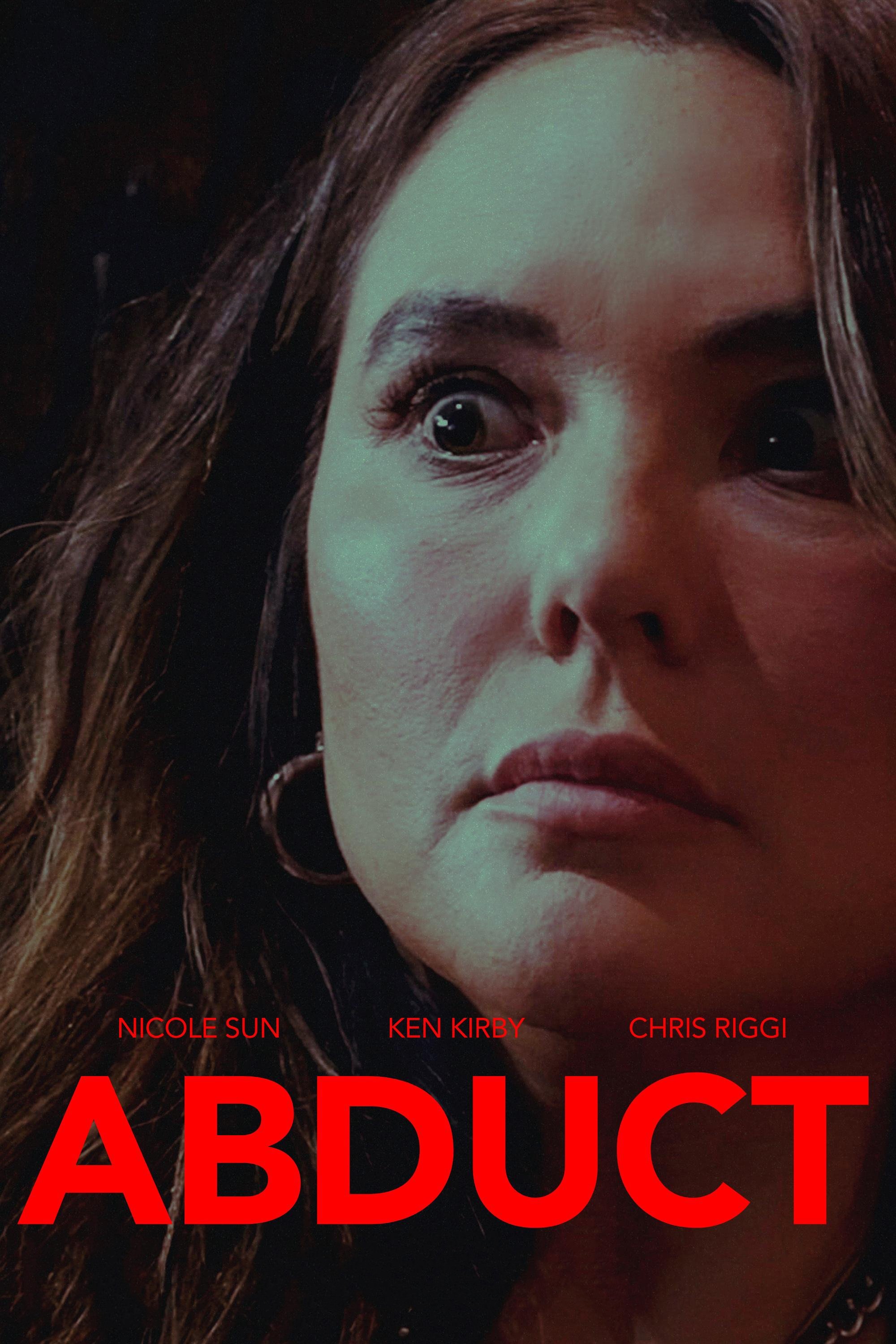 Abduct Hindi Dubbed Movie Poster (2025)