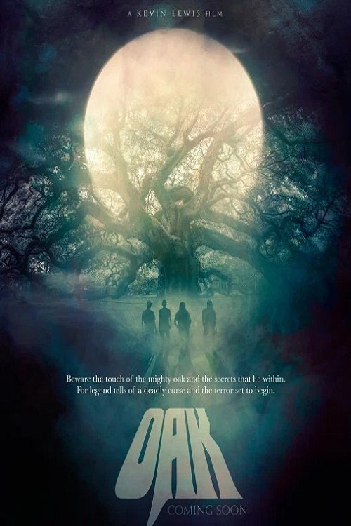 Oak Hindi Dubbed Movie Poster (2025)