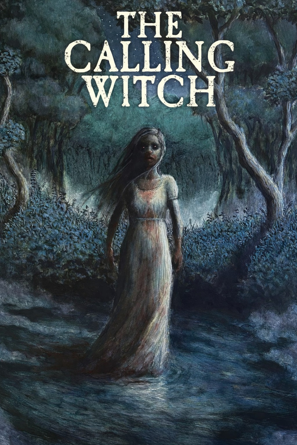 The Calling Witch Hindi Dubbed Movie Poster (2026)